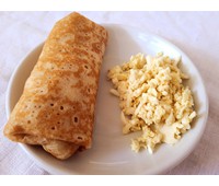 Блинчики с яйцом 100 г.