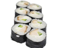 Ролл "Футо тори маки" с курицей 150 г.