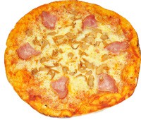 Пицца "Домашняя" 470 г.