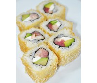 Ролл "Кайсен маки агэ" 200 г.