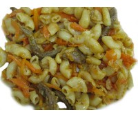 Макароны по-узбекски 250 г.
