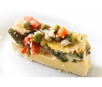 Омлет с кабачками 130гр