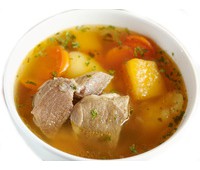 Суп "Шурпа" с говядиной 250 г.