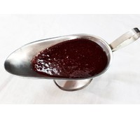 Клюква протертая с сахаром 30 г.