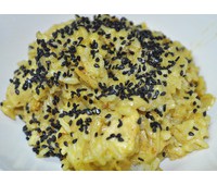 Куриное филе со сливочным карри 250 г.