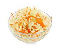 Салат из капусты с морковью 150 г.