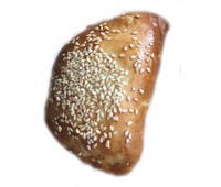Слойка с творогом