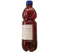 Напиток из клюквы с пониженным содержанием сахара 0.5л