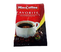 Кофе "Маккофе" черный 2 г.