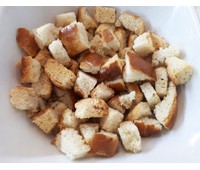Гренки пшеничные 25 г.