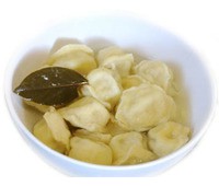Пельмени с курицей 200 г.